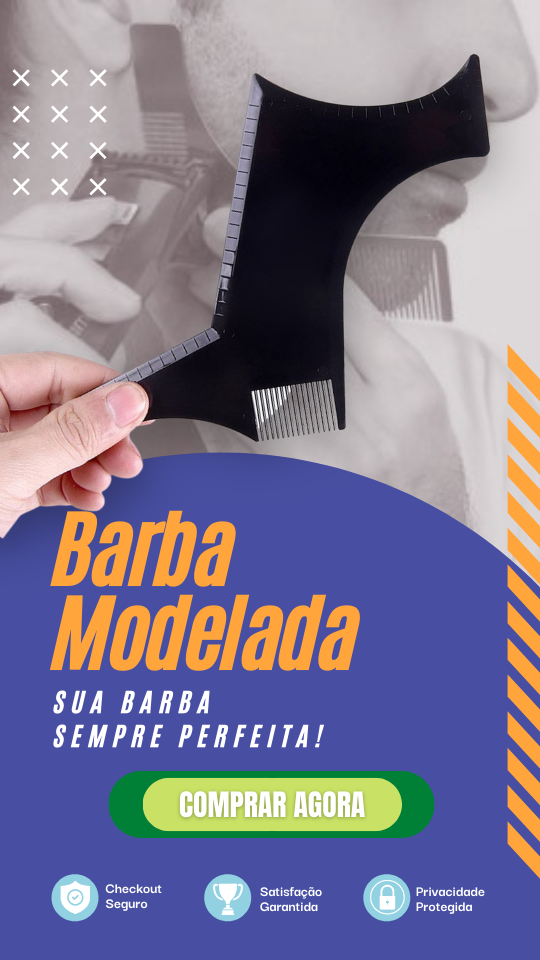 Barba Modelada