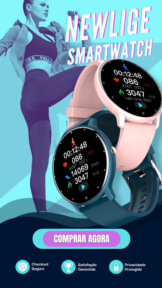 NewLige SmartWatch