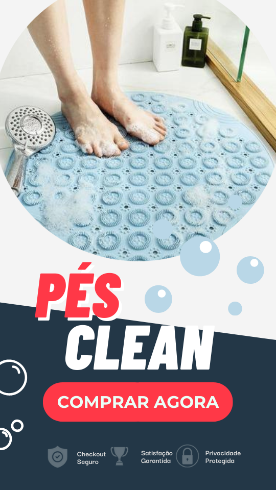 Pés Clean