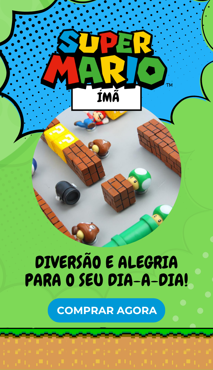 Super Mario Imã