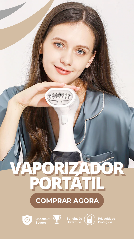 Vaporizador Portátil